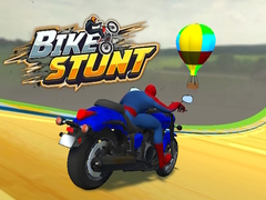 Oyunu Bike Stunt 