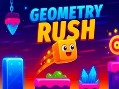 Oyunu Geometry Rush