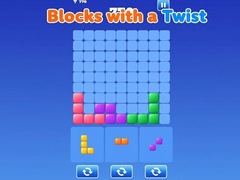 Oyunu Blocks with a Twist