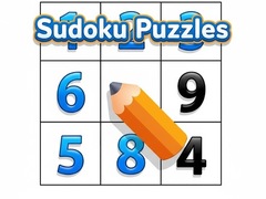 Oyunu Sudoku Puzzles