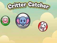 Oyunu Critter Catcher