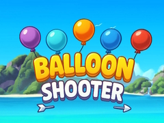 Oyunu Balloon Shooter 