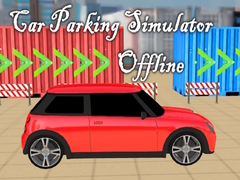 Oyunu Car Parking Simulator Offline