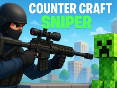 Oyunu Counter Craft Sniper