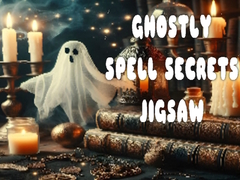 Oyunu Ghostly Spell Secrets Jigsaw