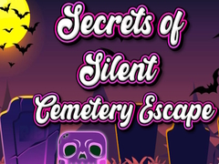 Oyunu Secrets Of Silent Cemetery Escape