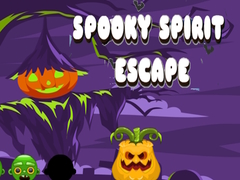 Oyunu Spooky Spirit Escape