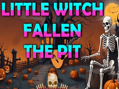 Oyunu Little Witch Fallen The Pit