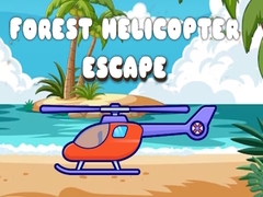 Oyunu Forest Helicopter Escape