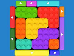 Oyunu Color Block Jam 2