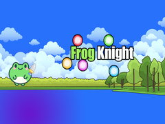 Oyunu Frog Knight