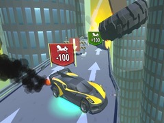 Oyunu Cool Cars: Racing At Altitude
