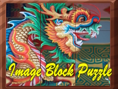 Oyunu Image Block Puzzle