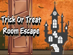 Oyunu Trick or Treat Room Escape