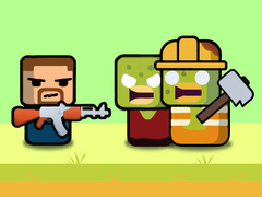 Oyunu Zombie Horde: Build & Survive
