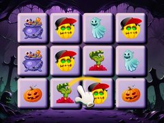 Oyunu Halloween Match Trio