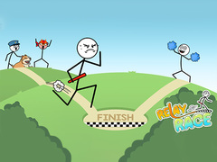 Oyunu Relay Race