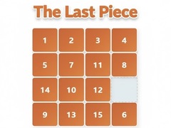 Oyunu The Last Piece