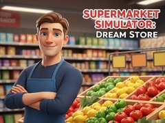 Oyunu Supermarket Simulator Dream Store