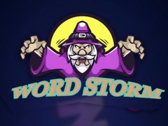 Oyunu Word Storm