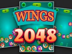 Oyunu Wings 2048