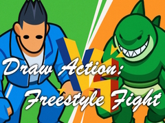 Oyunu Draw Action: Freestyle Fight