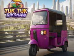 Oyunu Tuk Tuk Rickshaw 