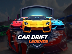 Oyunu Car Drift  Legends