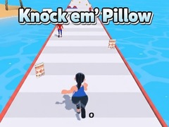 Oyunu Knock em' Pillow