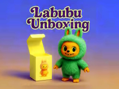 Oyunu Labubu Unboxing