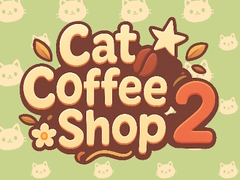 Oyunu Cat Coffee Shop 2