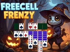 Oyunu Freecell Frenzy