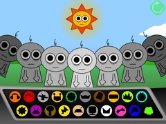 Oyunu Sprunki Doodoo Fard