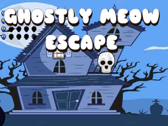 Oyunu Ghostly Meow Escape
