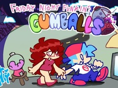 Oyunu FNF Gumballs