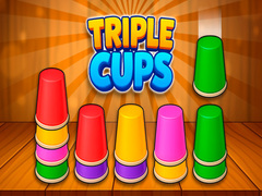 Oyunu Triple Cups
