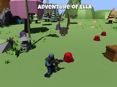 Oyunu Adventure of Ella