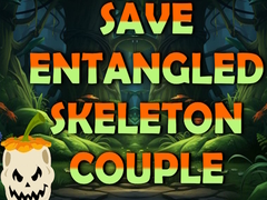 Oyunu Save Entangled Skeleton Couple