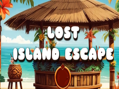 Oyunu Lost Island Escape