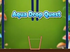 Oyunu Aqua Drop Quest