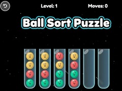 Oyunu Ball Sort Puzzle