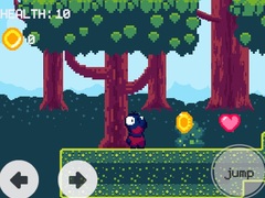 Oyunu Blue Chameleon