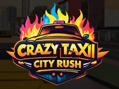 Oyunu Crazy Taxi City Rush