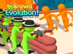 Oyunu Crowd Evolution 3D