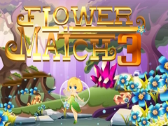 Oyunu Flower Match 3