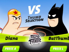 Oyunu Thumb Fighter
