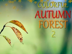 Oyunu Colorful Autumn Forest 2