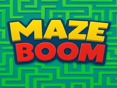 Oyunu Maze Boom
