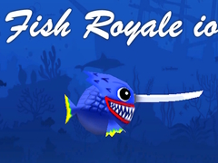 Oyunu Fish Royale io