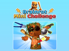 Oyunu Brainrot Mini Challenge